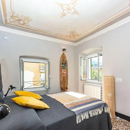 Apartman La Casetta Del Pescatore - Bogliasco