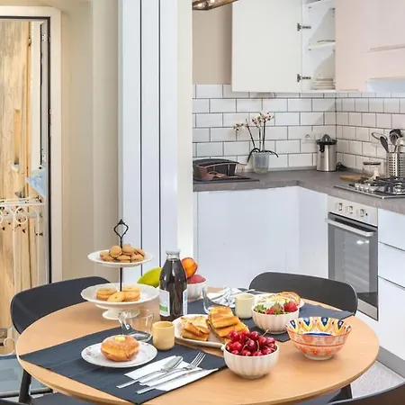 Apartamento La Casetta Del Pescatore - *