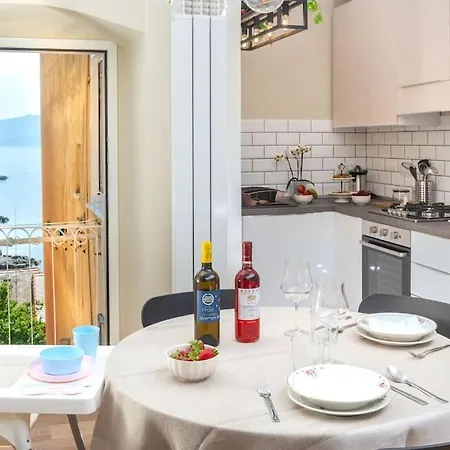 La Casetta Del Pescatore - Lägenhet Bogliasco