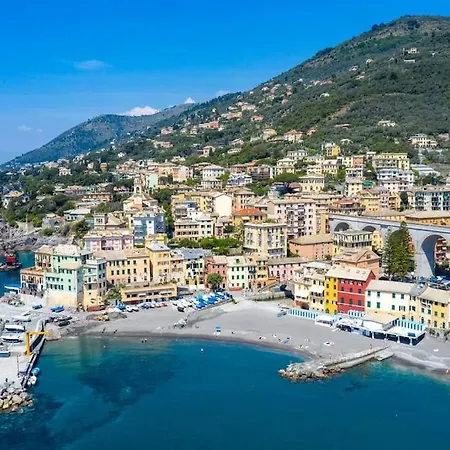 La Casetta Del Pescatore - Bogliasco