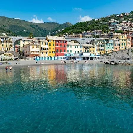 La Casetta Del Pescatore - Lägenhet