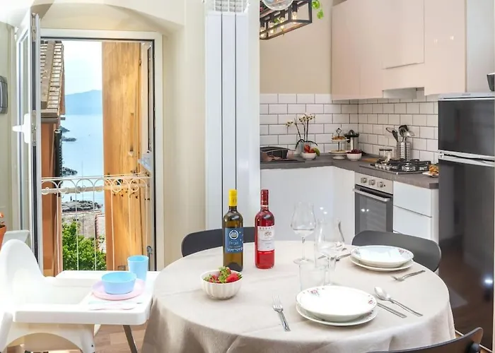 La Casetta Del Pescatore - Daire Bogliasco