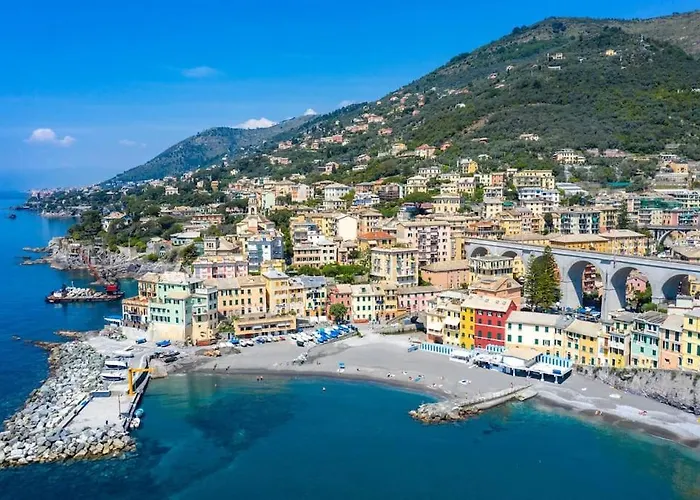 La Casetta Del Pescatore - Bogliasco