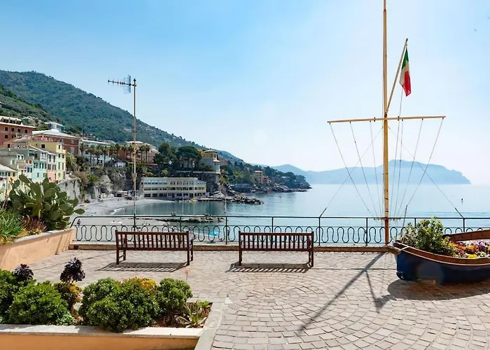 La Casetta Del Pescatore - * Bogliasco