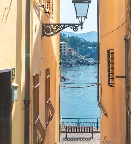 La Casetta Del Pescatore - Daire *