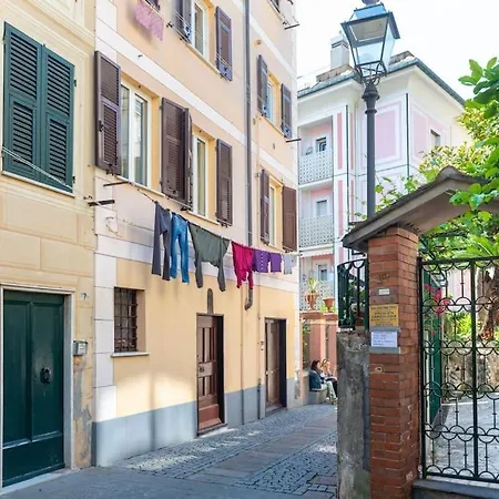 Apartment La Casetta Del Pescatore - Bogliasco