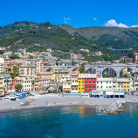 La Casetta Del Pescatore - * Bogliasco