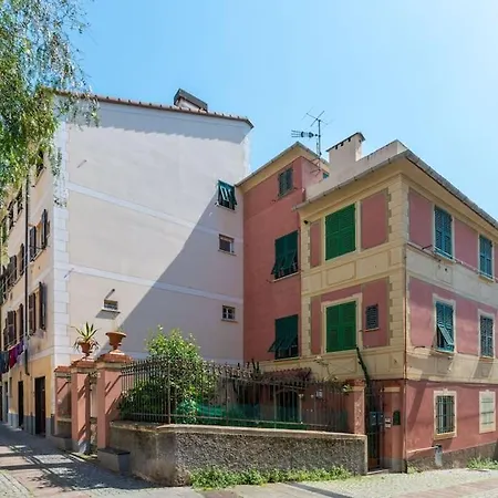 Apartment La Casetta Del Pescatore -