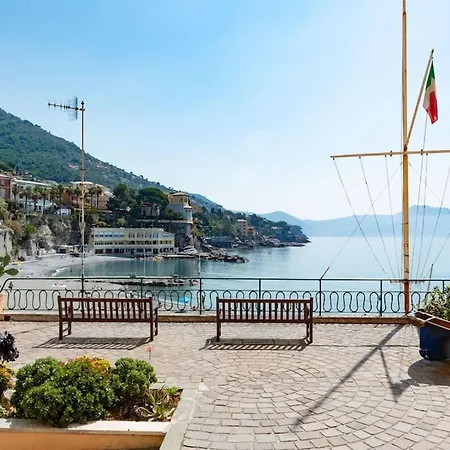 La Casetta Del Pescatore - * Bogliasco