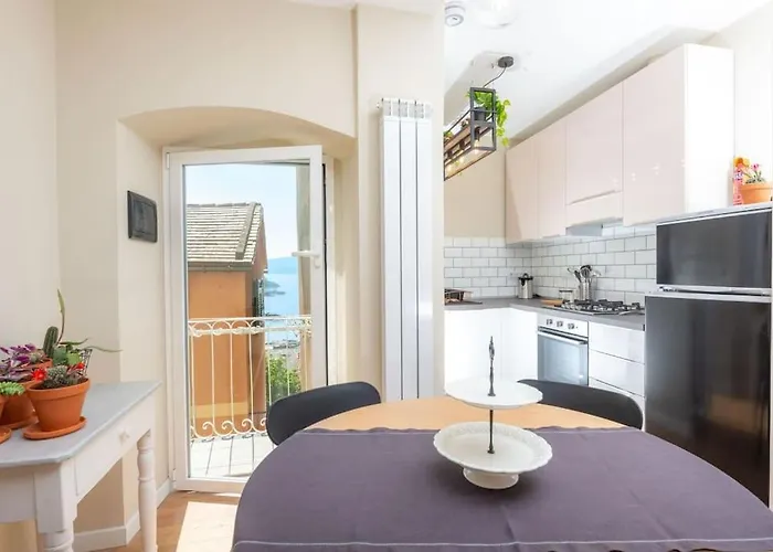 La Casetta Del Pescatore - Appartement
