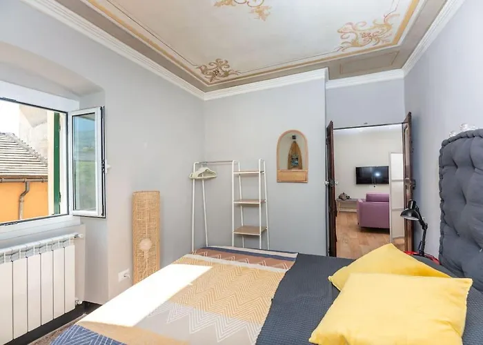 Appartement La Casetta Del Pescatore - *