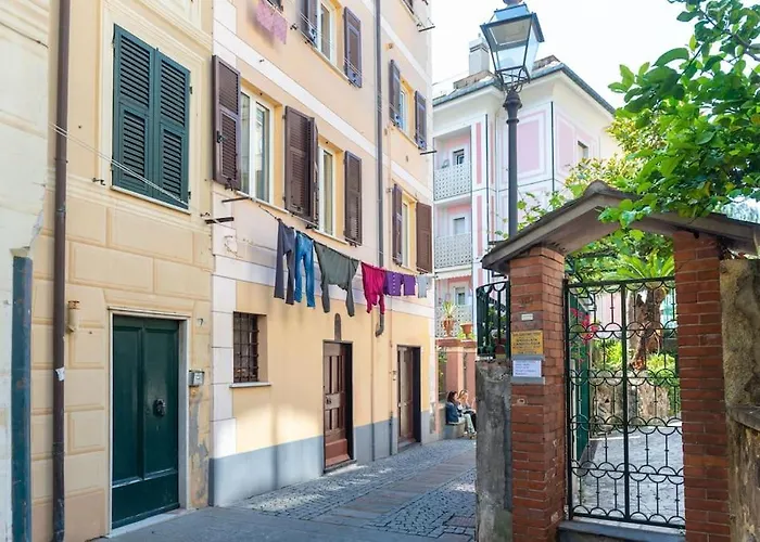 Appartement La Casetta Del Pescatore - Bogliasco