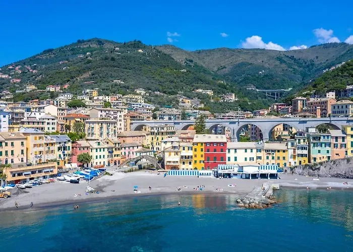 La Casetta Del Pescatore - * Bogliasco